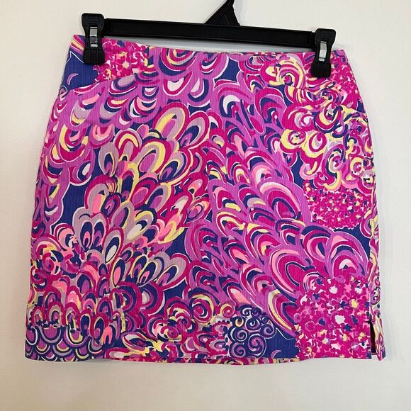 Lilly Pulitzer Skort - Picture 1 of 4
